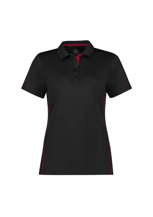 Picture of Womens Balance Short Sleeve Polo