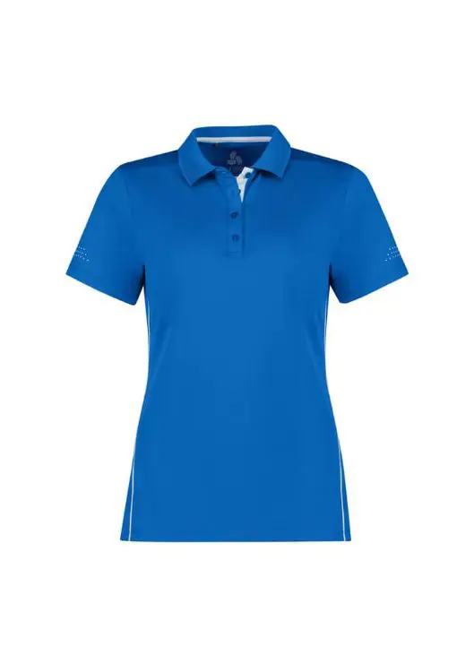 Picture of Womens Balance Short Sleeve Polo
