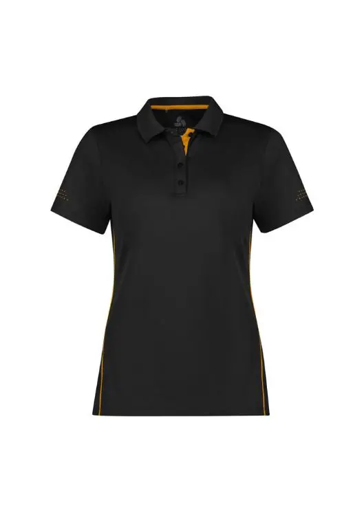Picture of Womens Balance Short Sleeve Polo
