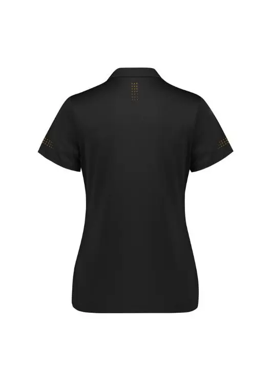 Picture of Womens Balance Short Sleeve Polo