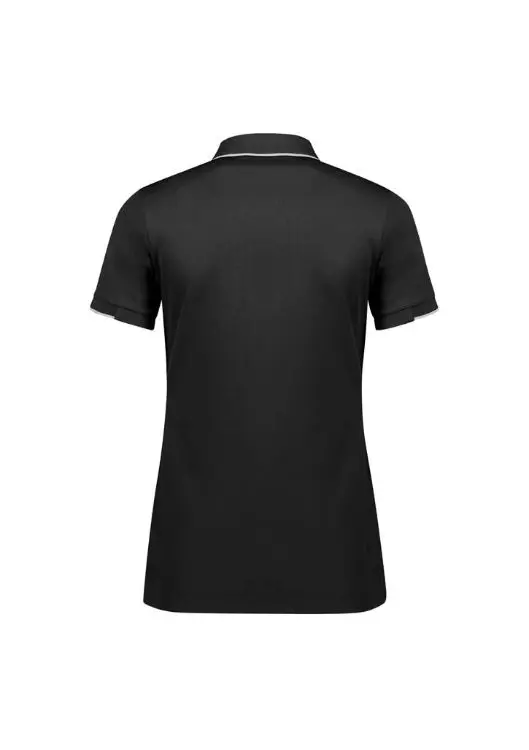 Picture of Womens Focus Short Sleeve Polo
