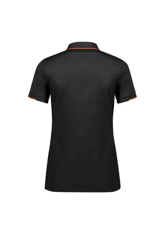 Picture of Womens Focus Short Sleeve Polo