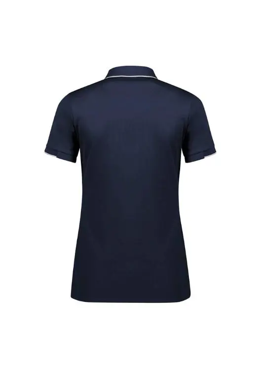 Picture of Womens Focus Short Sleeve Polo