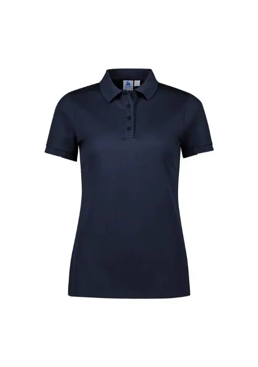 Picture of Womens Focus Short Sleeve Polo