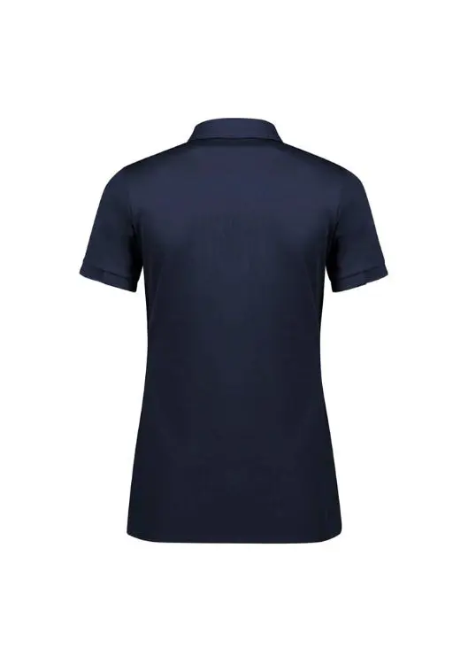 Picture of Womens Focus Short Sleeve Polo