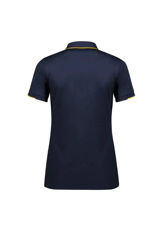 Picture of Womens Focus Short Sleeve Polo
