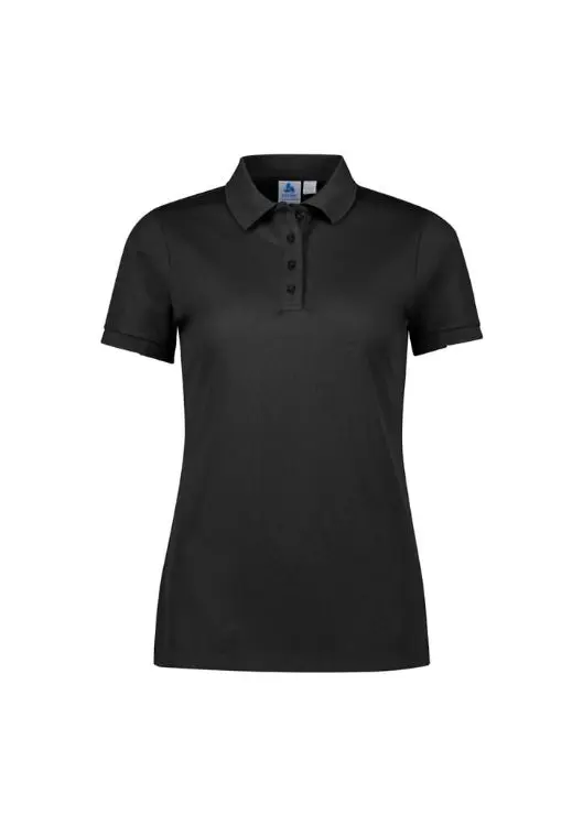 Picture of Womens Focus Short Sleeve Polo