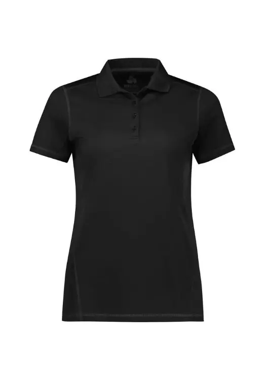 Picture of Womens Dart Short Sleeve Polo