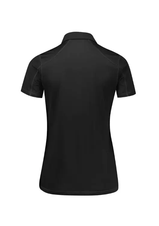 Picture of Womens Dart Short Sleeve Polo