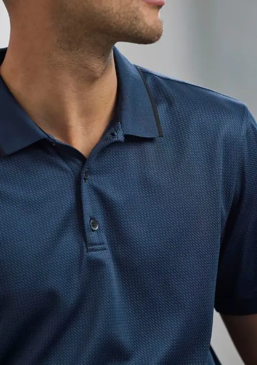 Picture of Mens Echo Short Sleeve Polo