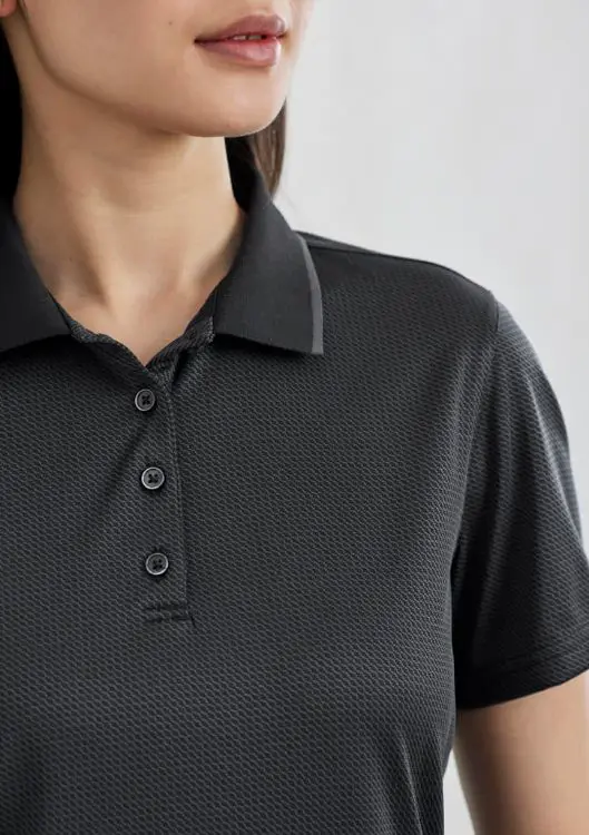 Picture of Womens Echo Short Sleeve Polo