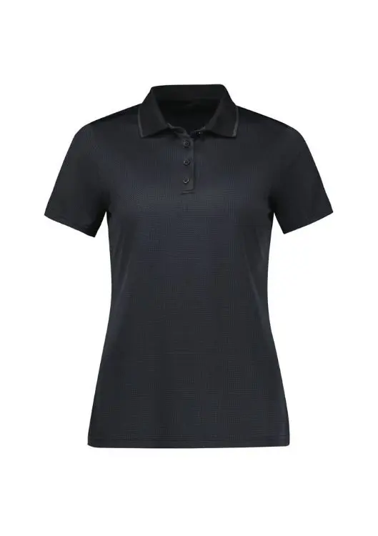 Picture of Womens Echo Short Sleeve Polo