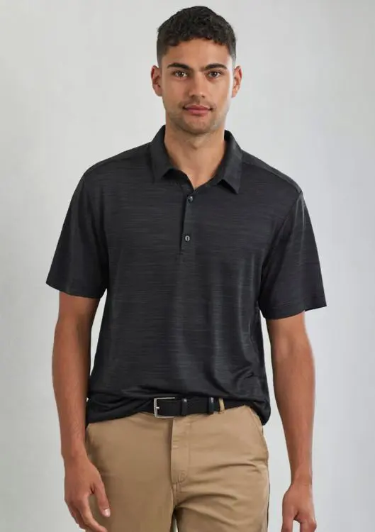 Picture of Mens Orbit Short Sleeve Polo
