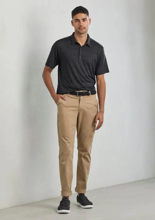 Picture of Mens Orbit Short Sleeve Polo