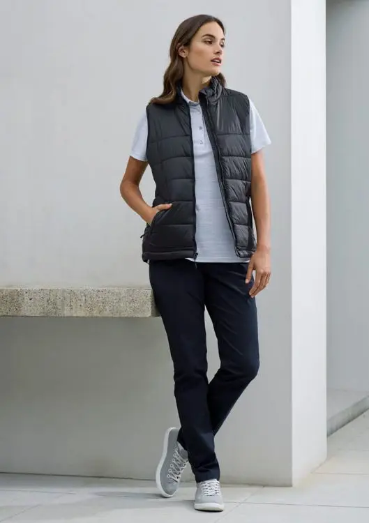 Picture of Womens Orbit Short Sleeve Polo