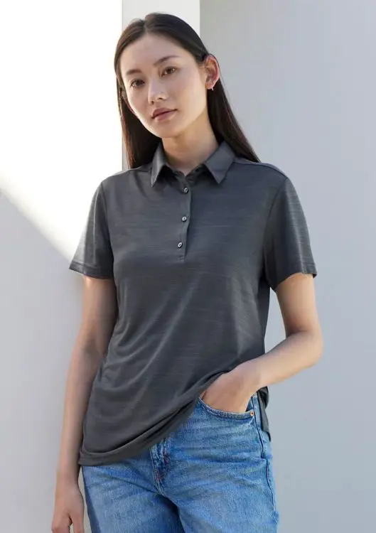 Picture of Womens Orbit Short Sleeve Polo