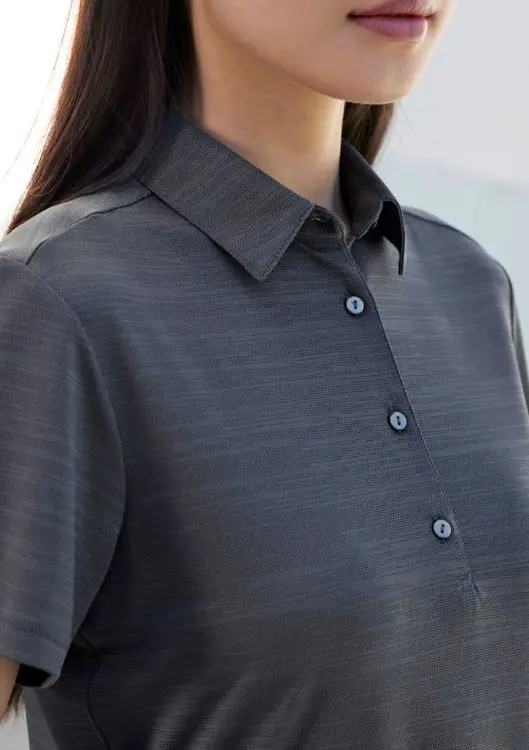 Picture of Womens Orbit Short Sleeve Polo