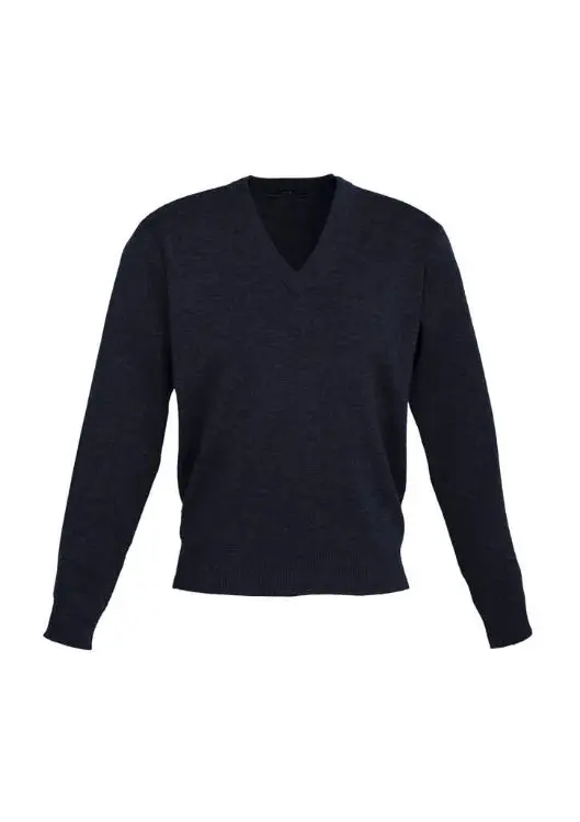 Picture of Mens Woolmix Knit Pullover