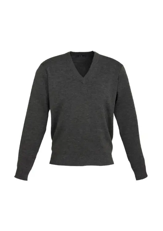 Picture of Mens Woolmix Knit Pullover