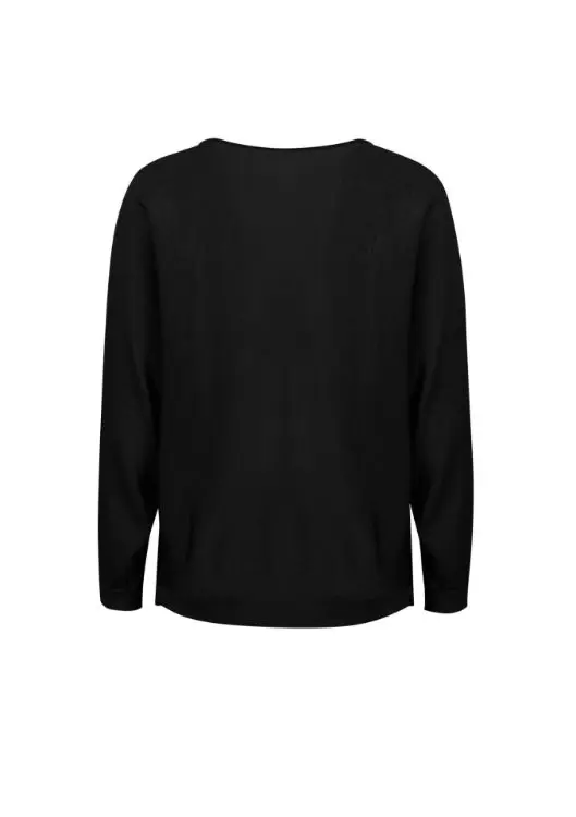 Picture of Womens Skye Batwing Sweater Top