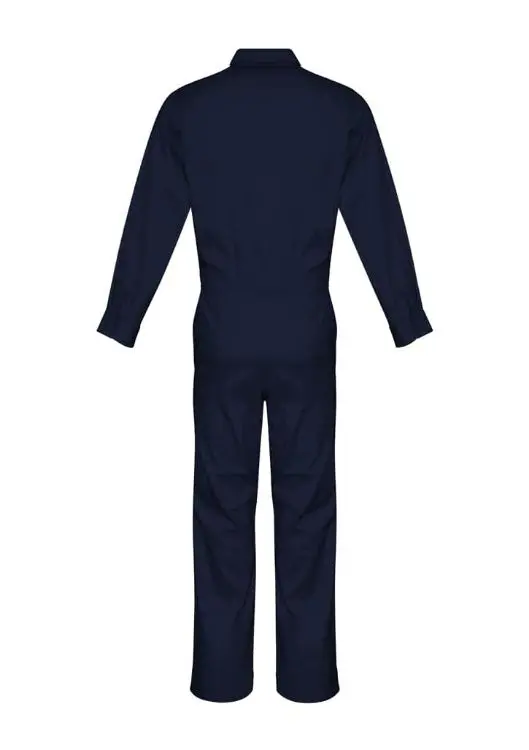 Picture of Mens Lightweight Cotton Drill Overall