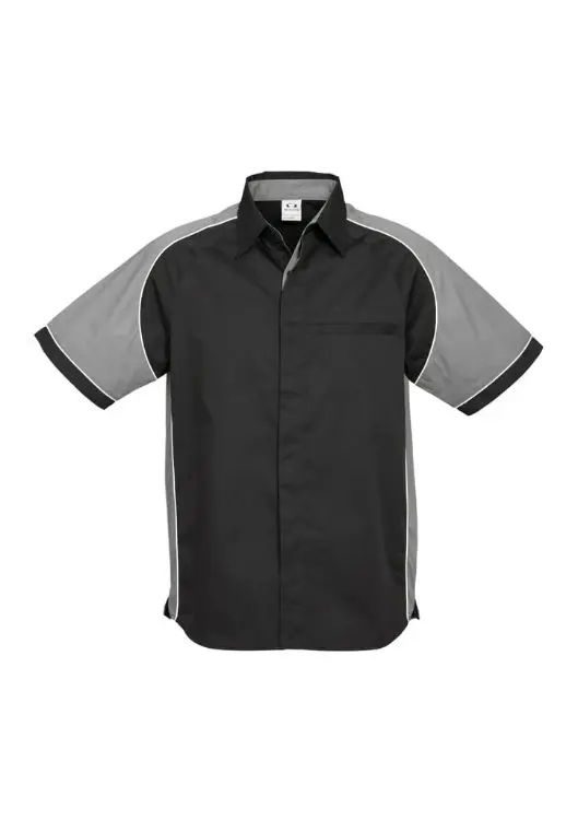 Picture of Mens Nitro Short Sleeve Shirt