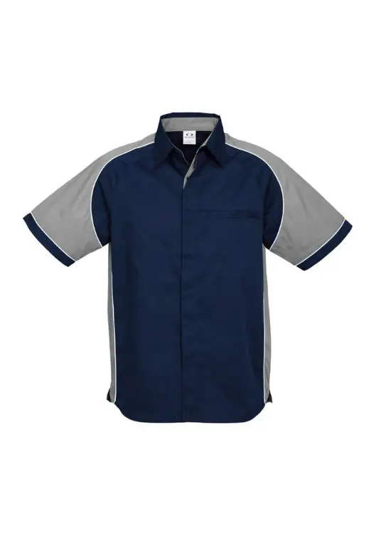 Picture of Mens Nitro Short Sleeve Shirt