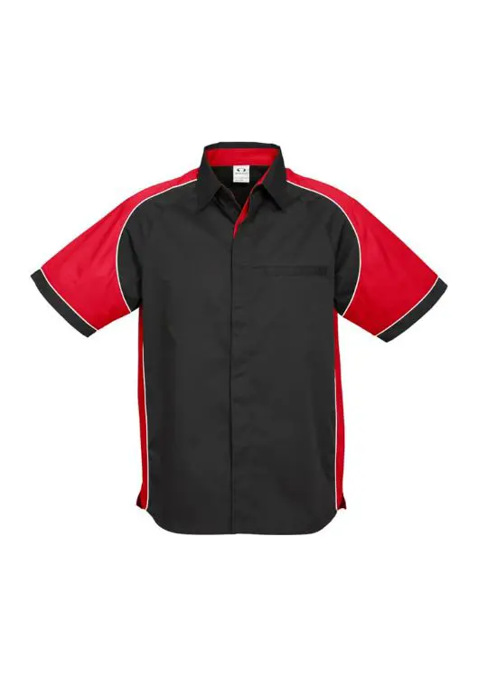 Picture of Mens Nitro Short Sleeve Shirt