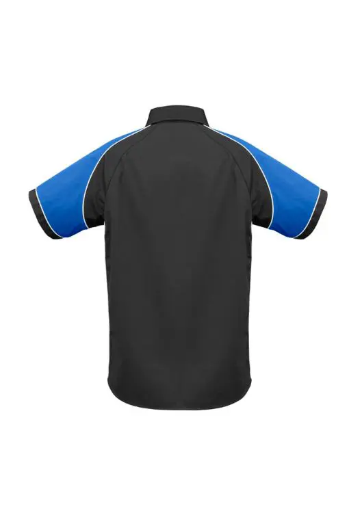 Picture of Mens Nitro Short Sleeve Shirt
