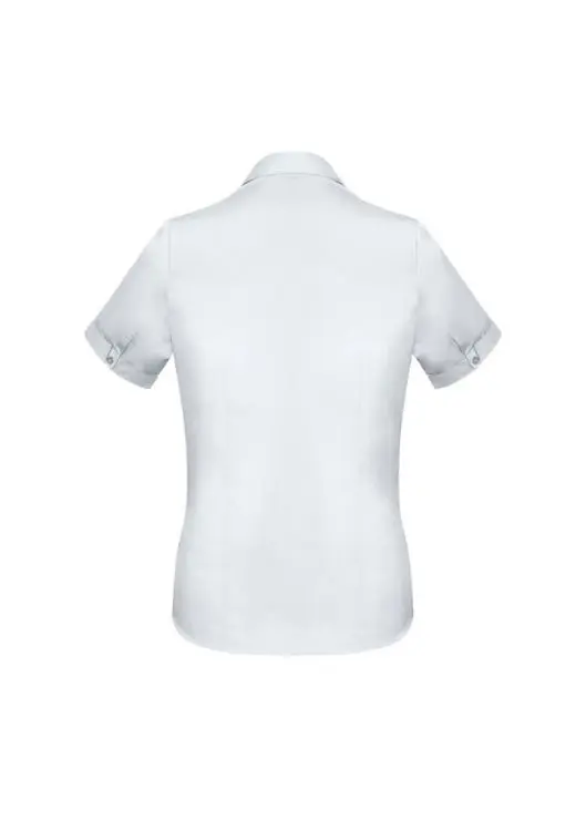 Picture of Monaco Ladies Short Sleeve Shirt