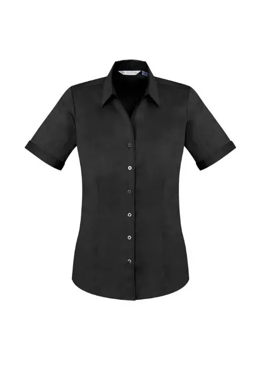 Picture of Monaco Ladies Short Sleeve Shirt