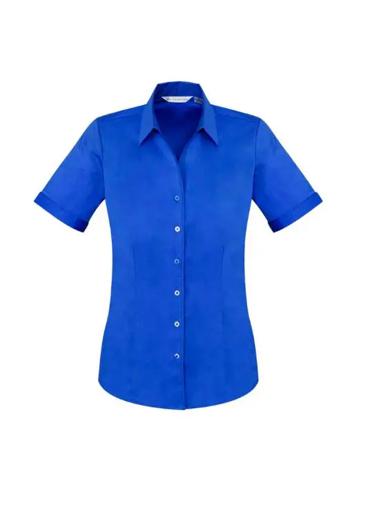 Picture of Monaco Ladies Short Sleeve Shirt