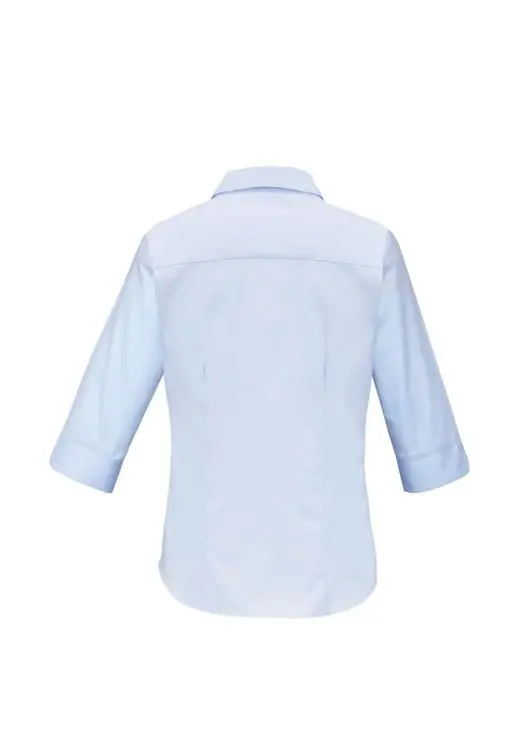 Picture of Womens Luxe 3/4 Sleeve Shirt