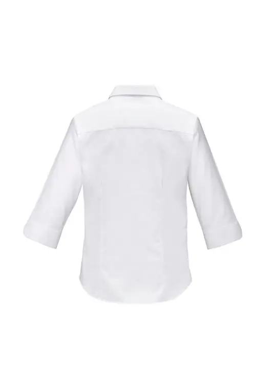 Picture of Womens Luxe 3/4 Sleeve Shirt