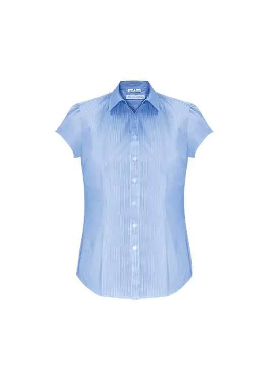 Picture of Womens Euro Short Sleeve Shirt