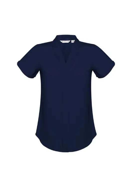 Picture of Womens Madison Short Sleeve Shirt