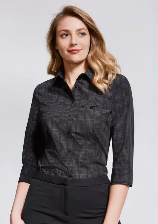 Picture of Womens Harper 3/4 Sleeve Shirt