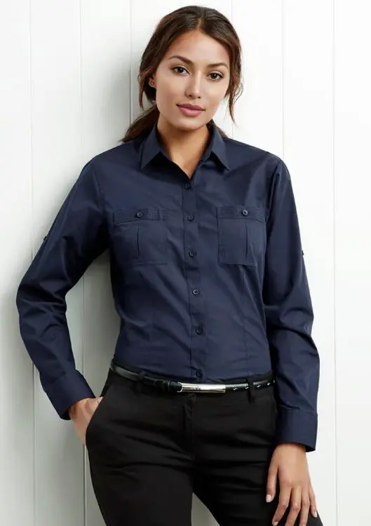 Picture of Womens Bondi Long Sleeve Shirt