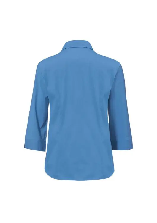 Picture of Womens Metro 3/4 Sleeve Shirt