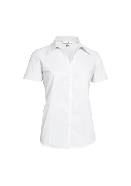 Picture of Womens Metro Short Sleeve Shirt