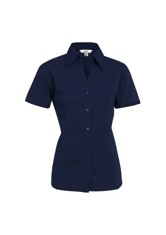 Picture of Womens Metro Short Sleeve Shirt