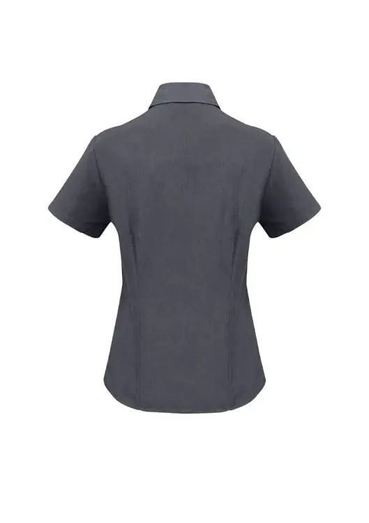 Picture of Oasis Ladies Plain Short Sleeve Shirt