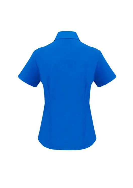 Picture of Oasis Ladies Plain Short Sleeve Shirt