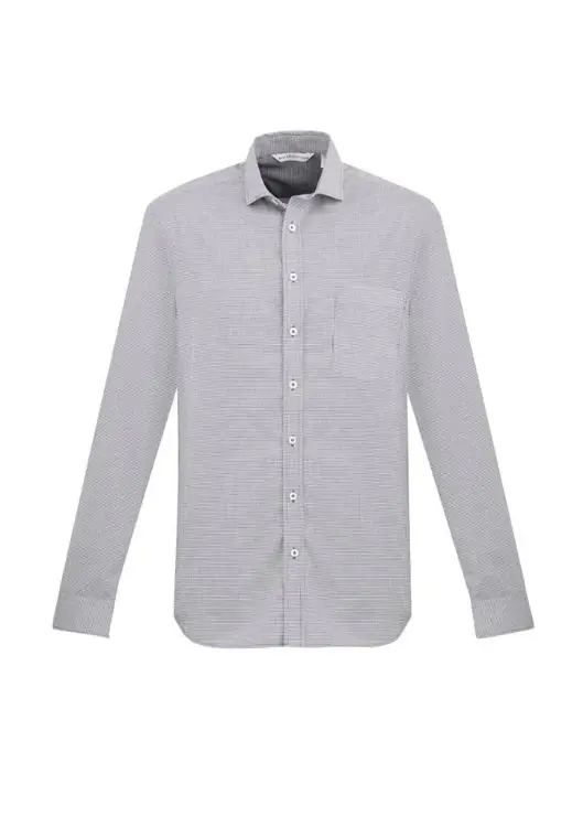 Picture of Mens Jagger Long Sleeve Shirt