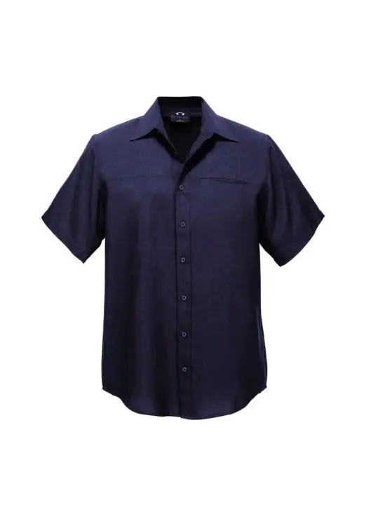 Picture of Oasis Mens Plain Short Sleeve Shirt