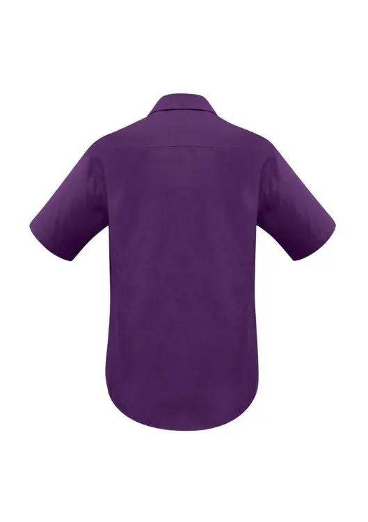 Picture of Oasis Mens Plain Short Sleeve Shirt