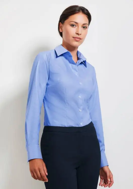 Picture of Womens Regent Long Sleeve Shirt