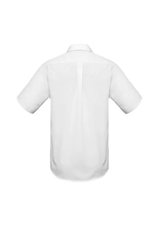Picture of Mens Base Short Sleeve Shirt