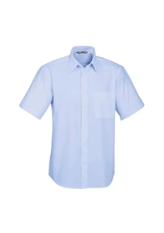 Picture of Mens Base Short Sleeve Shirt