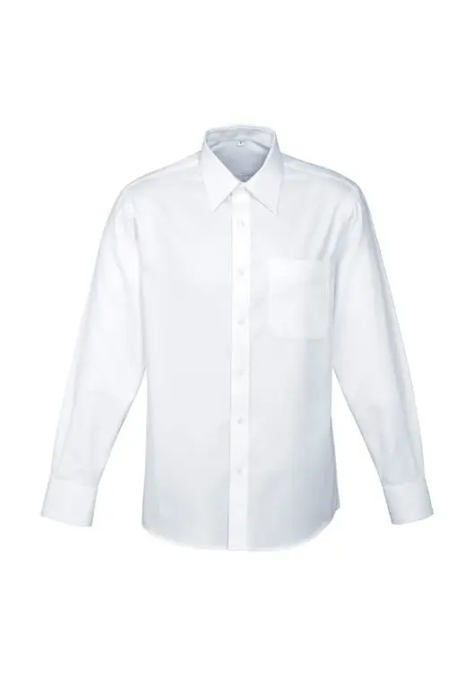 Picture of Mens Luxe Long Sleeve Shirt